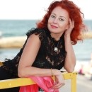 single mail order bride Lyudmila, 55 yrs.old from Odessa, Ukraine