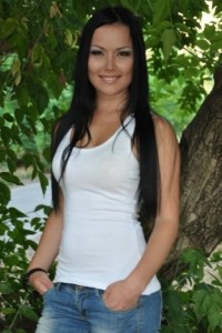 Pretty girl Anastasia, 28 yrs.old from Nikolaev, Ukraine