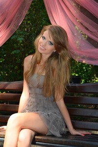 Beautiful miss Ekaterina, 19 yrs.old from Illichevsk, Ukraine