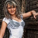 single wife Oksana, 30 yrs.old from Mariupol, Ukraine