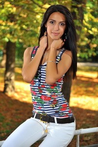 Gorgeous pen pal Julia, 24 yrs.old from Odessa, Ukraine Gorgeous pen pal Julia, 24 yrs.old from Odessa, Ukraine
