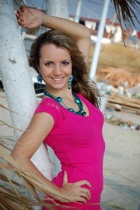 Nice pen pal Maria, 20 yrs.old from Sevastopol, Ukraine