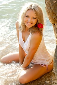Beautiful girlfriend Elena, 28 yrs.old from Sevastopol, Ukraine
