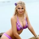 nice mail order bride Elina, 19 yrs.old from Odessa, Ukraine