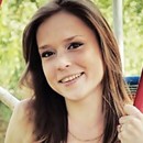 single miss Ludmila, 21 yrs.old from Kherson, Ukraine