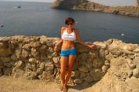 Gorgeous bride Elena, 22 yrs.old from Simferopol, Ukraine Gorgeous bride Elena, 22 yrs.old from Simferopol, Ukraine
