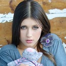 nice lady Daria, 24 yrs.old from Lugansk, Ukraine