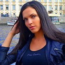 single girl Oksana, 27 yrs.old from Saint Petersburg, Russia