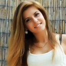 charming pen pal Oksana, 19 yrs.old from Odessa, Ukraine