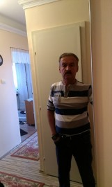 Csaba, 60 yrs.old from Tiszaujvaros, Hungary