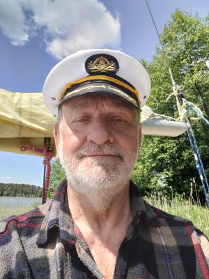 Henryk, 77 yrs.old from Village, yacht, Poland