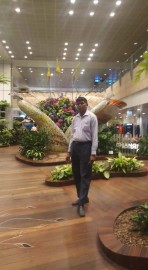 Mahendra, 51 yrs.old from Kandy, Sri Lanka
