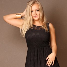 Charming mail order bride Olga, 36 yrs.old from Alushta, Russia