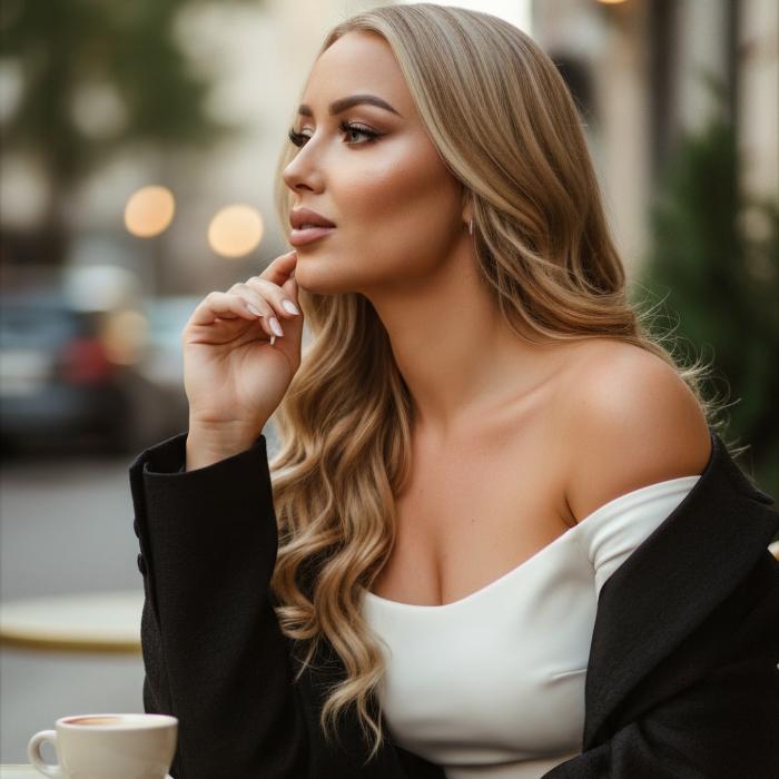 Amazing wife Olga, 40 yrs.old from Eastern Europe