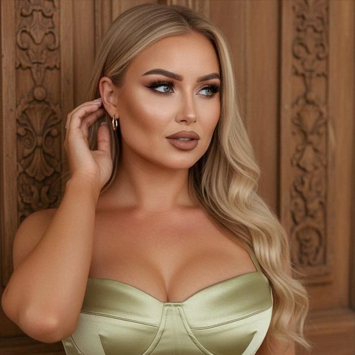 Charming girl Olga, 40 yrs.old from Eastern Europe