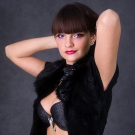 Sexy miss Anna, 37 yrs.old from Sevastopol, Russia
