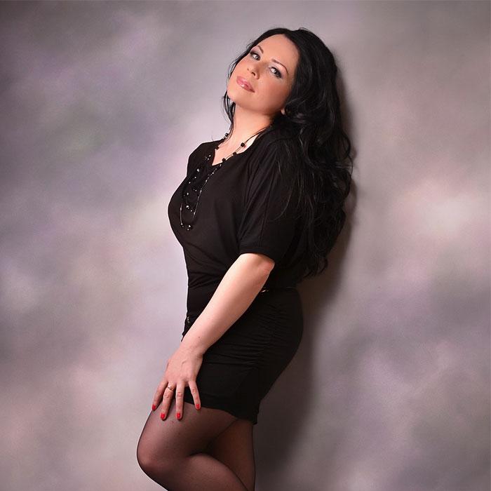 Sexy pen pal Elena, 48 yrs.old from Kharkov, Ukraine
