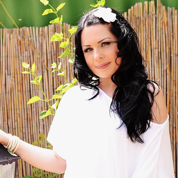Single pen pal Elena, 48 yrs.old from Kharkov, Ukraine