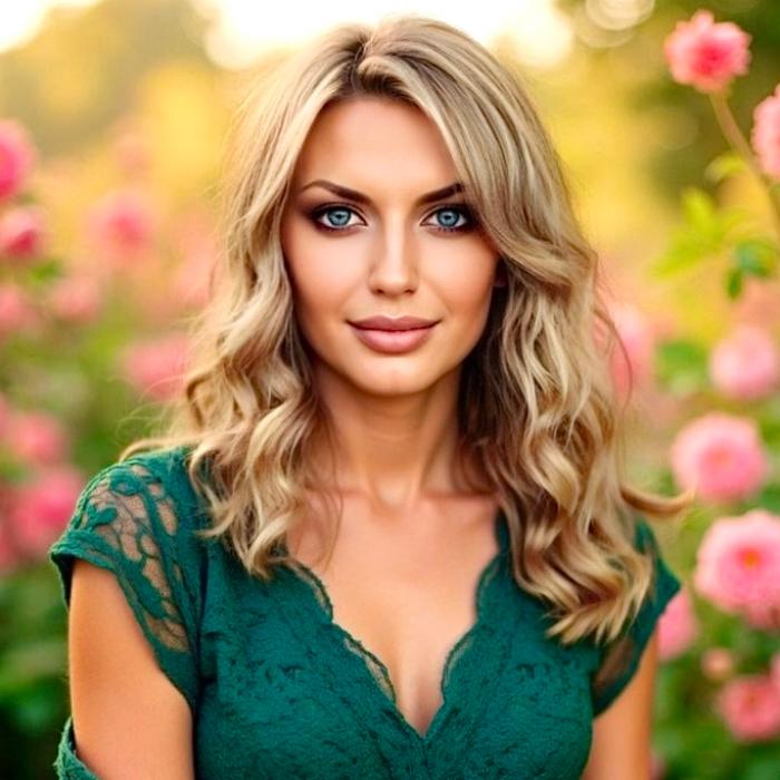 Beautiful mail order bride Anna, 34 yrs.old from Eastern Europe