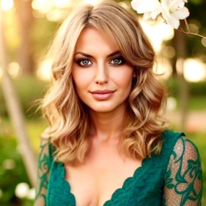 Pretty girl Anna, 34 yrs.old from Eastern Europe