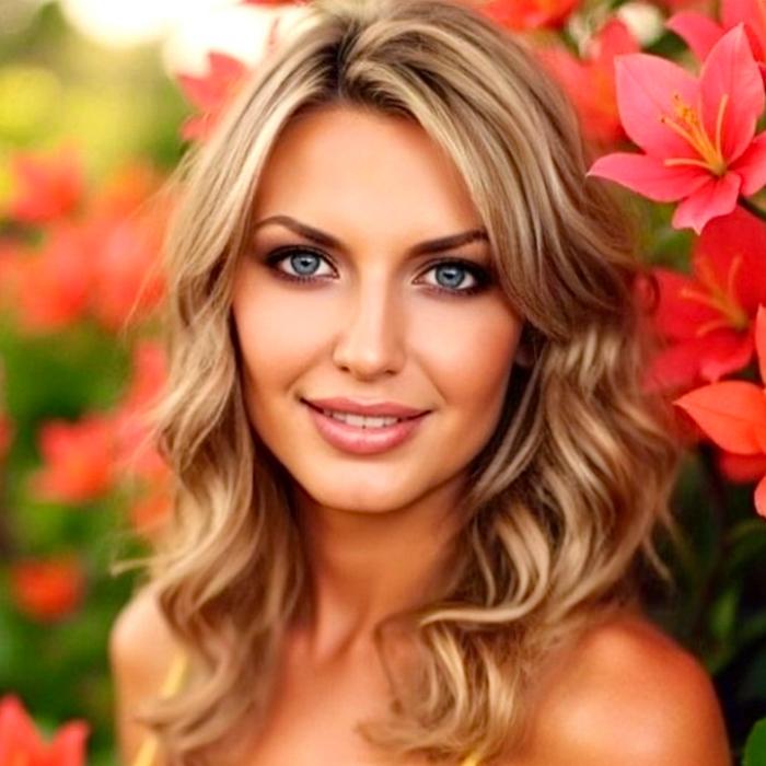 Single bride Anna, 34 yrs.old from Eastern Europe
