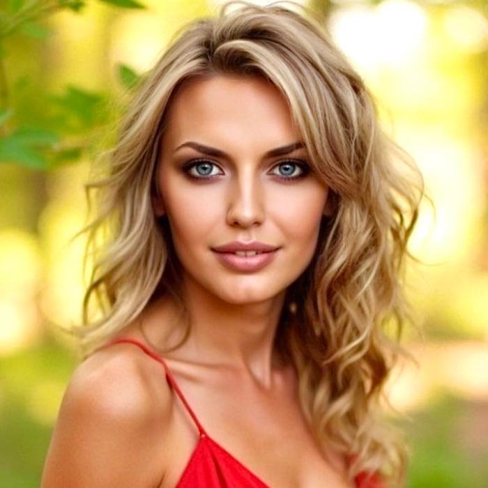 Nice pen pal Anna, 34 yrs.old from Eastern Europe