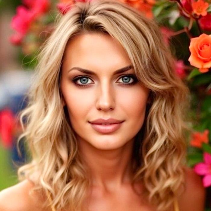 Nice girlfriend Anna, 34 yrs.old from Eastern Europe