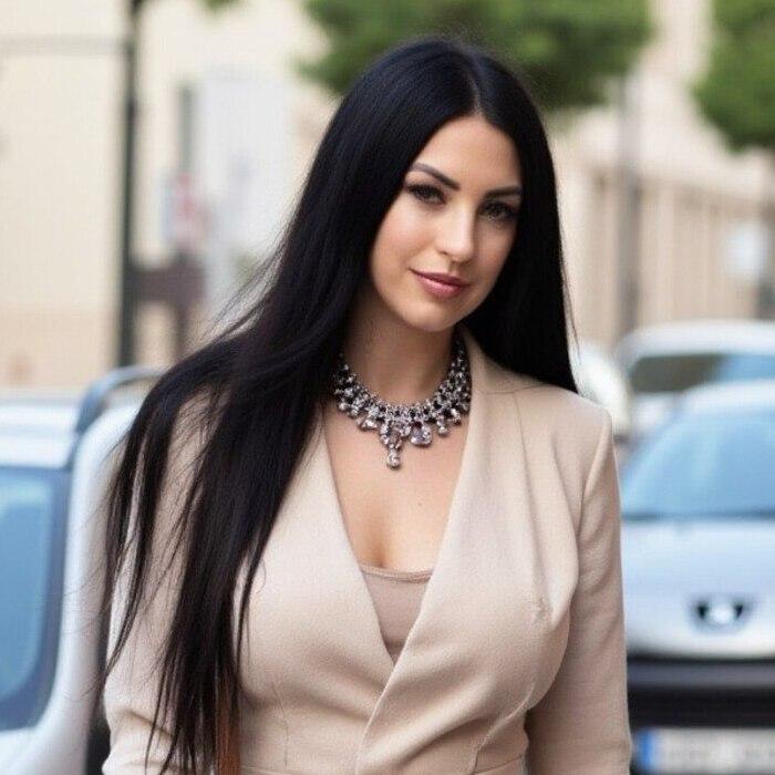 Hot bride Anna, 38 yrs.old from Eastern Europe