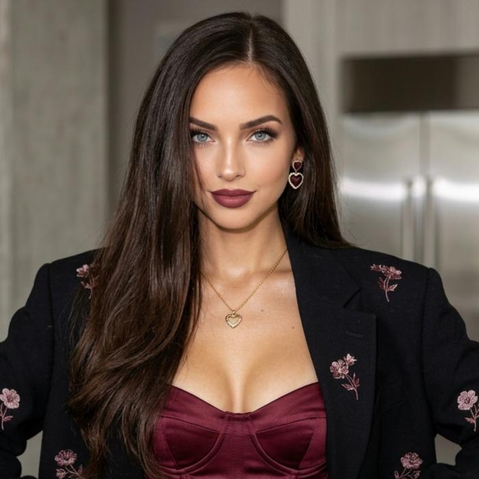 Amazing pen pal Lubov, 38 yrs.old from Eastern Europe