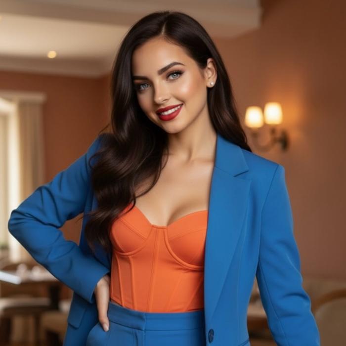 Sexy wife Lubov, 38 yrs.old from Eastern Europe