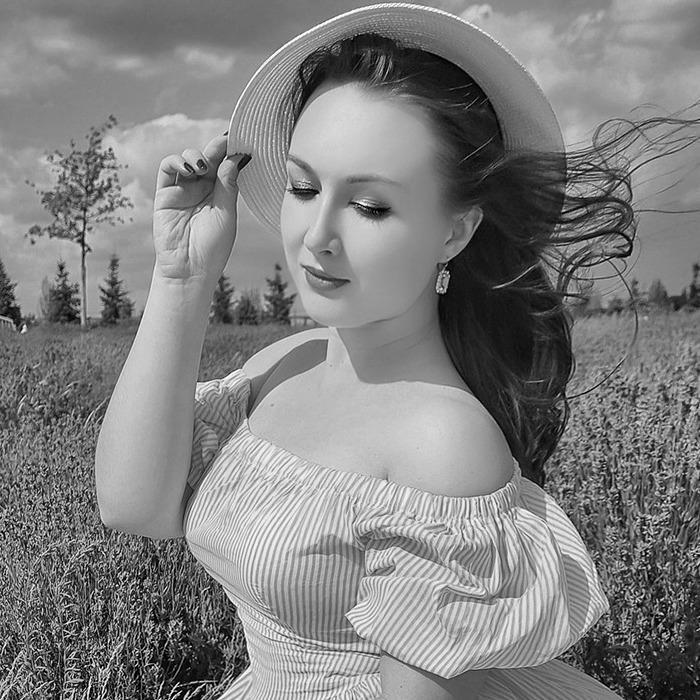 Pretty pen pal Anna, 34 yrs.old from Kiev, Ukraine