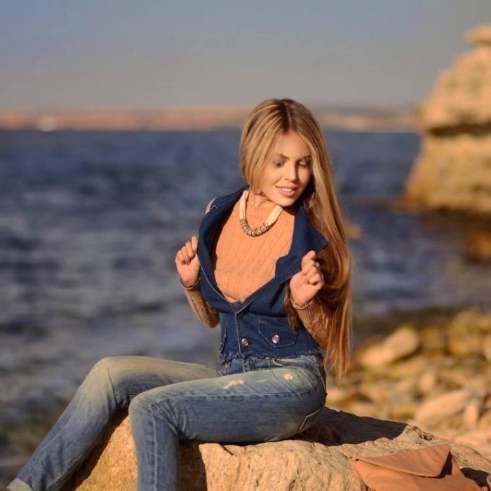 Nice bride Alyona, 37 yrs.old from Eastern Europe