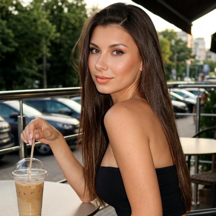 Gorgeous mail order bride Anna, 34 yrs.old from Eastern Europe Gorgeous mail order bride Anna, 34 yrs.old from Eastern Europe