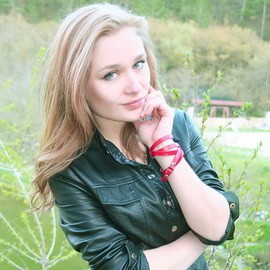 Gorgeous miss Nina, 33 yrs.old from Simferopol, Russia
