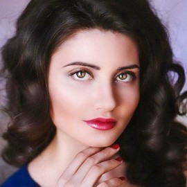 charming mail order bride Antonina, 30 yrs.old from Simferopol, Russia