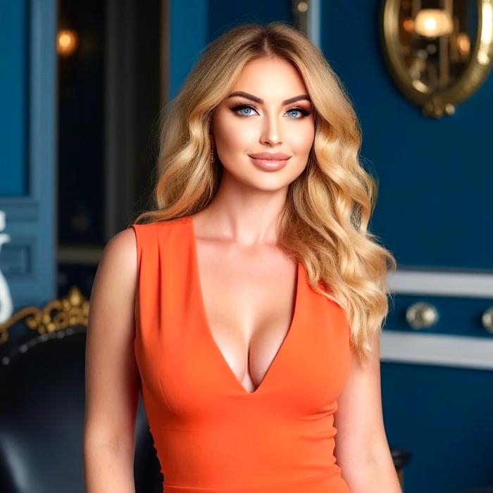 Pretty mail order bride Anita, 39 yrs.old from Eastern Europe