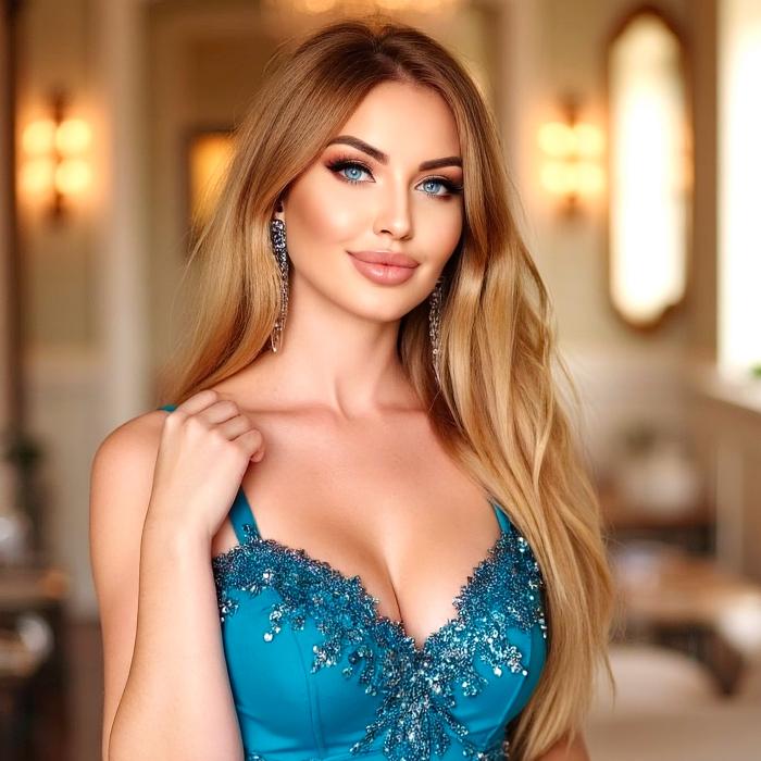 Pretty miss Anita, 39 yrs.old from Eastern Europe