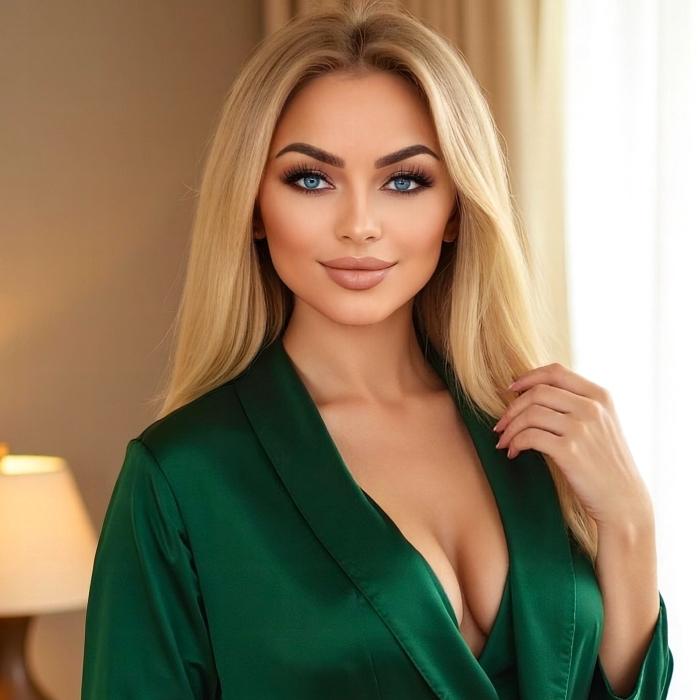 Nice miss Aleksandra, 37 yrs.old from Lvov, Ukraine