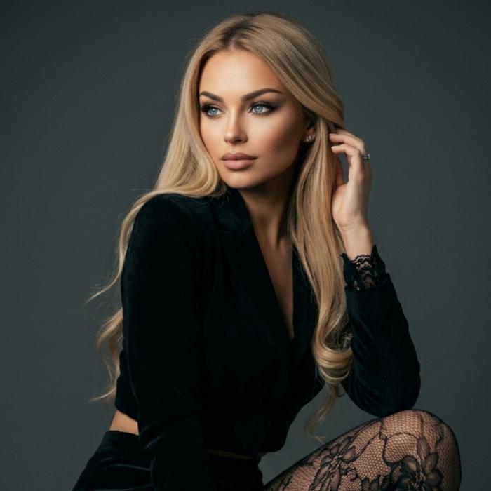 Nice miss Aleksandra, 38 yrs.old from Lvov, Ukraine