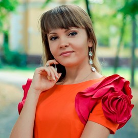 Gorgeous bride Ekaterina, 36 yrs.old from Chernigov, Ukraine