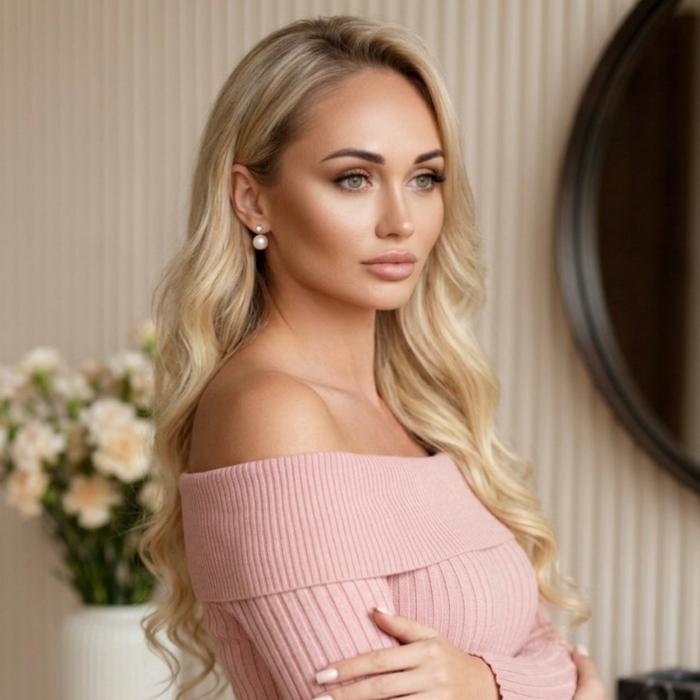 Pretty pen pal Alina, 38 yrs.old from Krivoy Rog, Ukraine