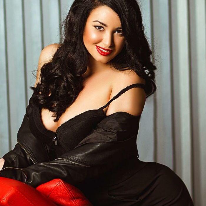 gorgeous pen pal Ivanna, 33 yrs.old from Kirovograd, Ukraine