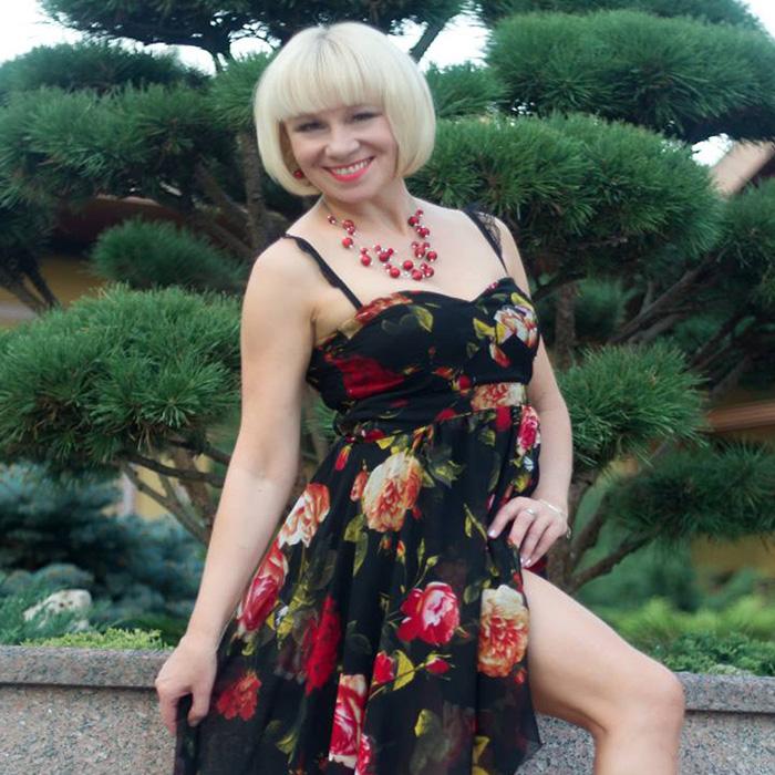 Hot miss Olga, 51 yrs.old from Poltava, Ukraine