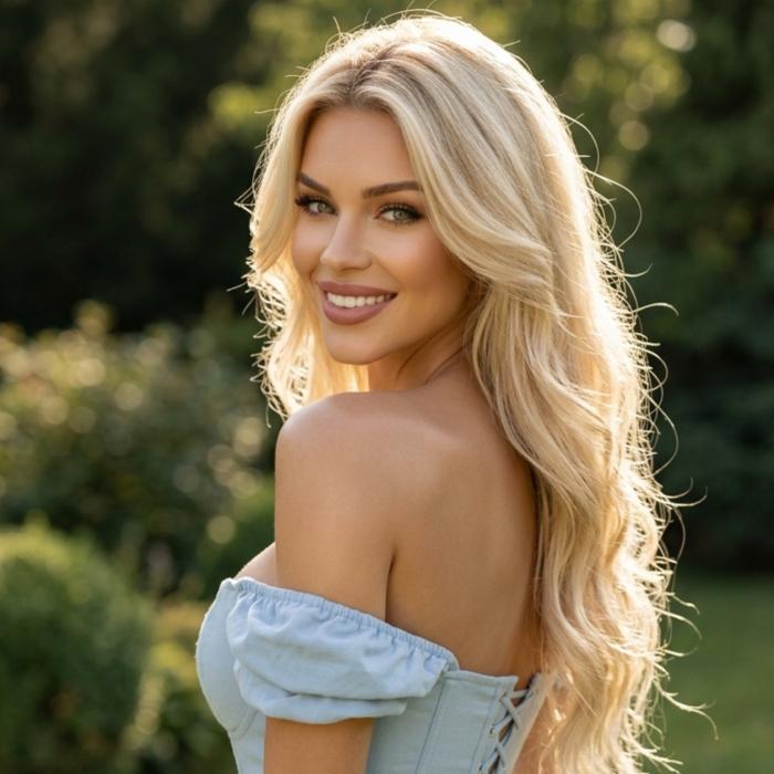Nice wife Maria, 34 yrs.old from Eastern Europe