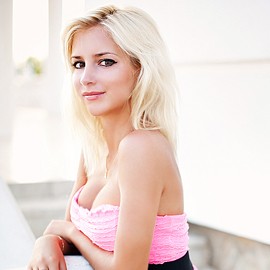 Hot mail order bride Yana, 30 yrs.old from Sevastopol, Russia