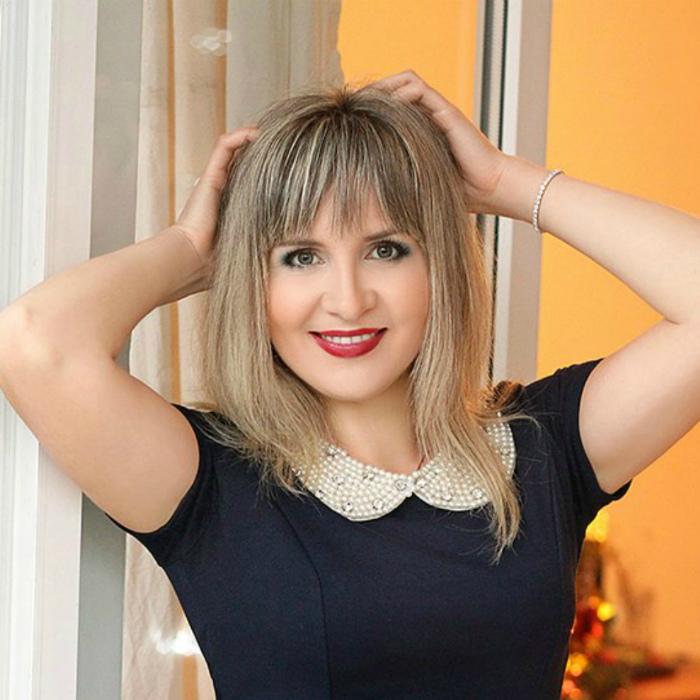 Beautiful woman Alla, 41 yrs.old from Eastern Europe