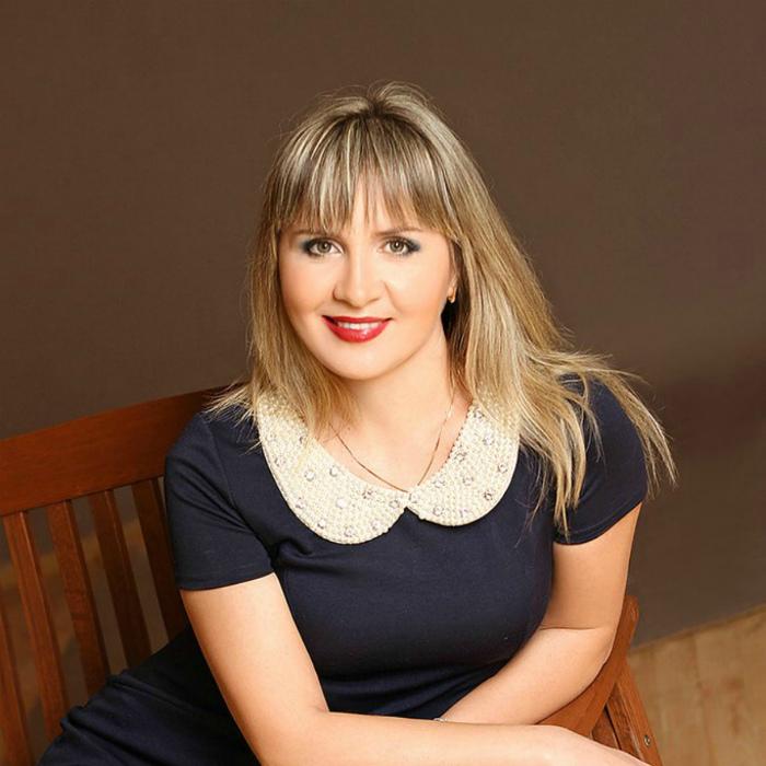 Gorgeous woman Alla, 41 yrs.old from Eastern Europe