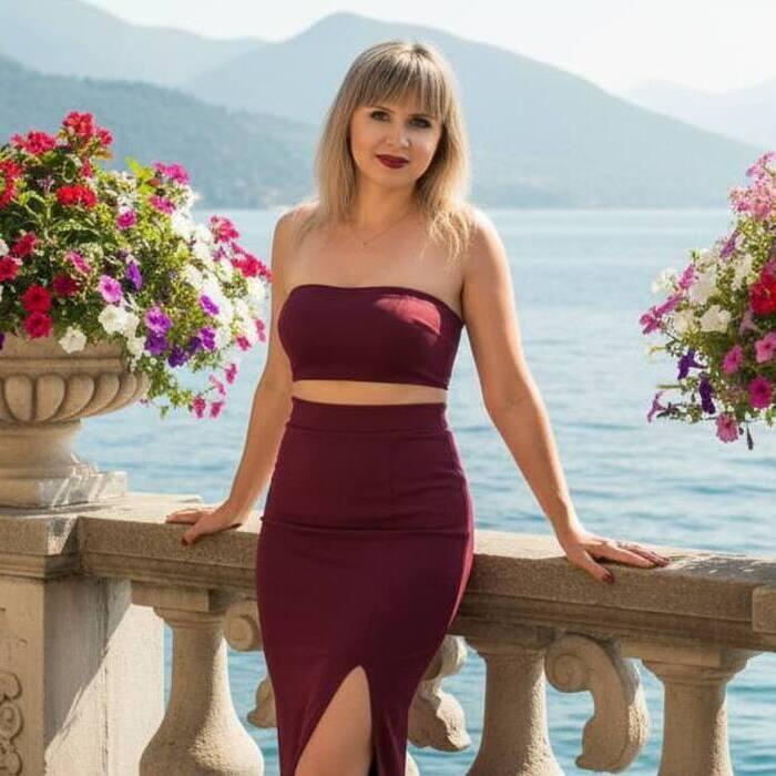 Hot pen pal Alla, 41 yrs.old from Eastern Europe