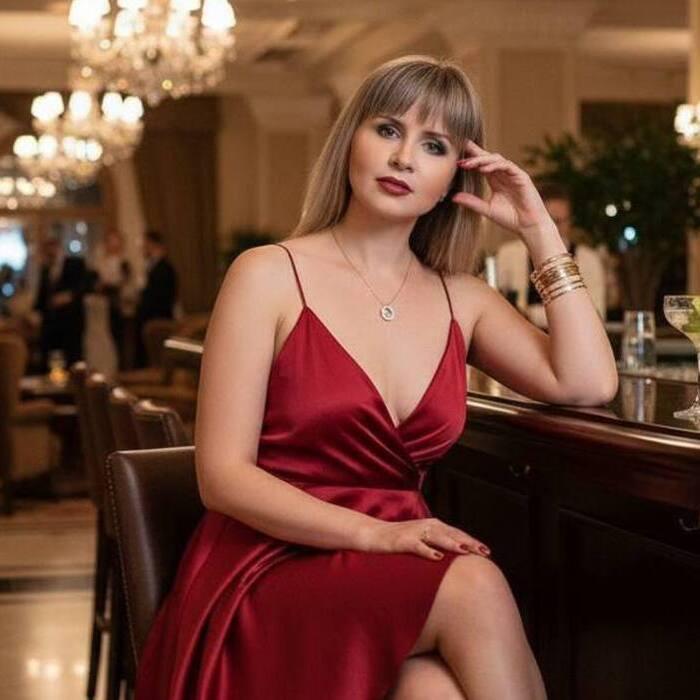 Beautiful wife Alla, 41 yrs.old from Eastern Europe