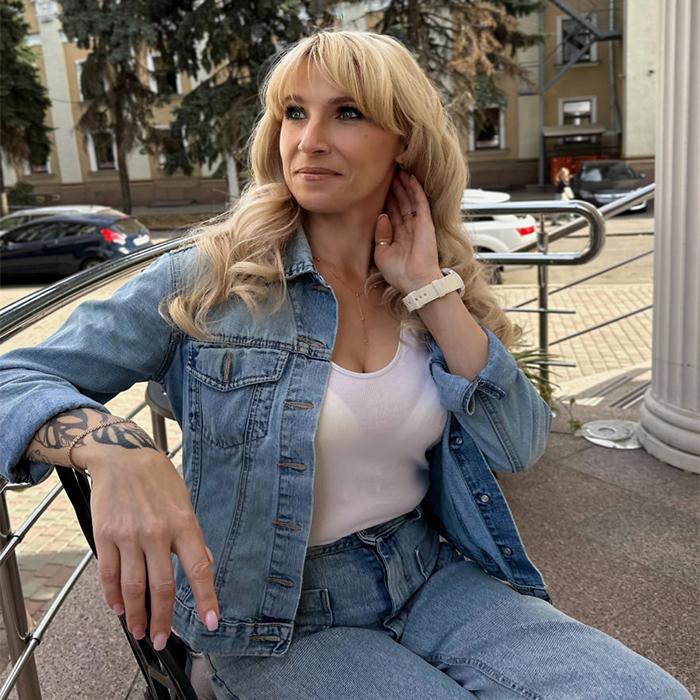 Single woman Ludmila, 43 yrs.old from Poltava, Ukraine